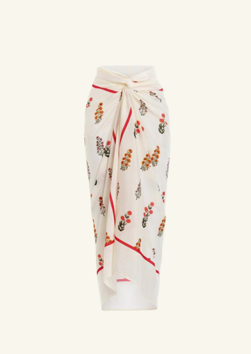 Maria Wrap Skirt