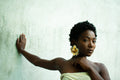 Steel Magnolia Earrings