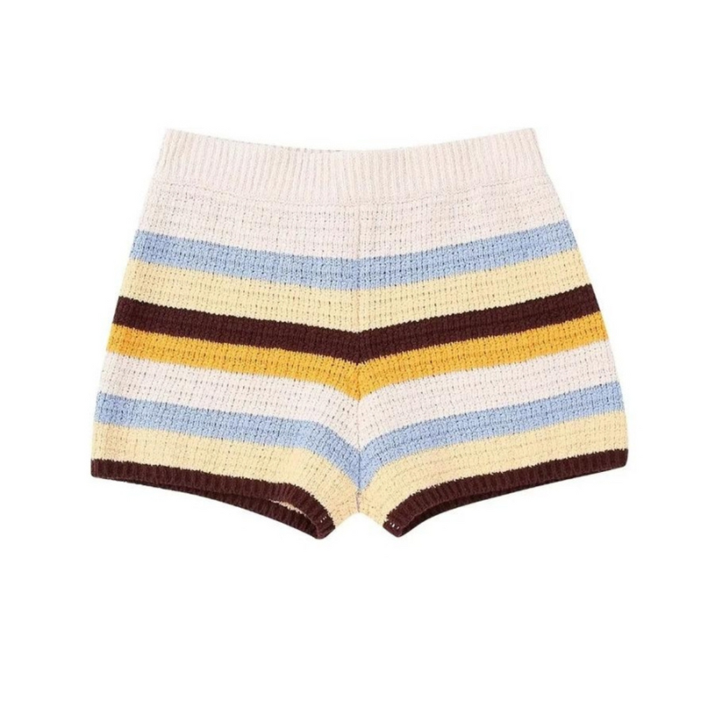 Cenotes Knit Shorts