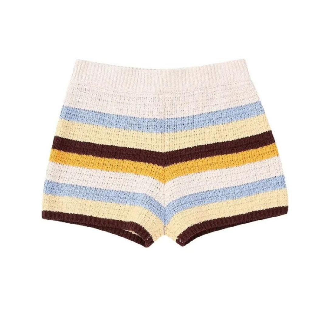 Cenotes Knit Shorts