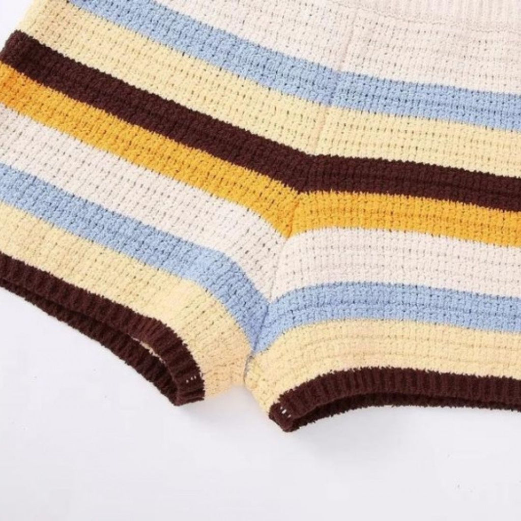 Cenotes Knit Shorts