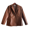 Peanut Butter Blazer