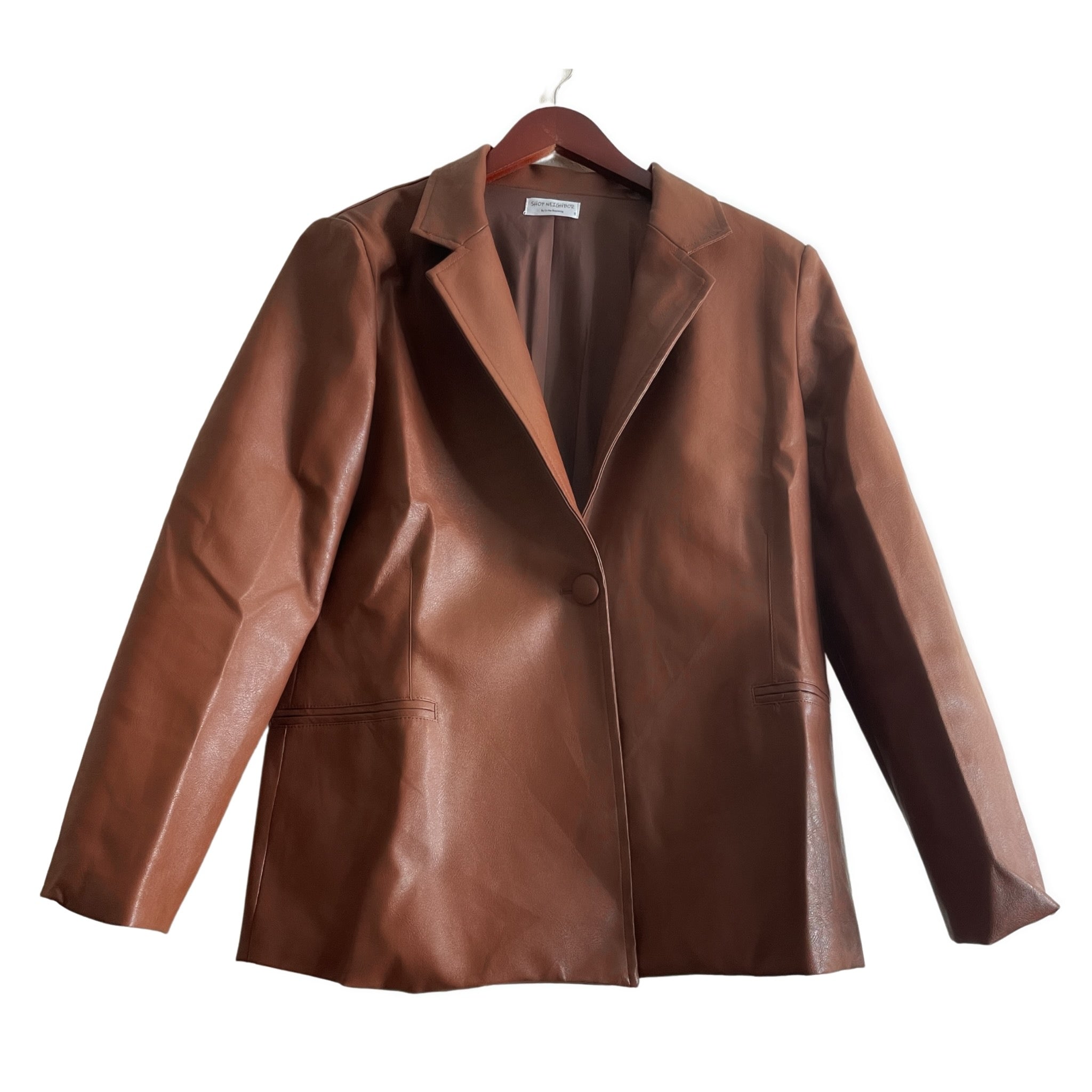 Peanut Butter Blazer