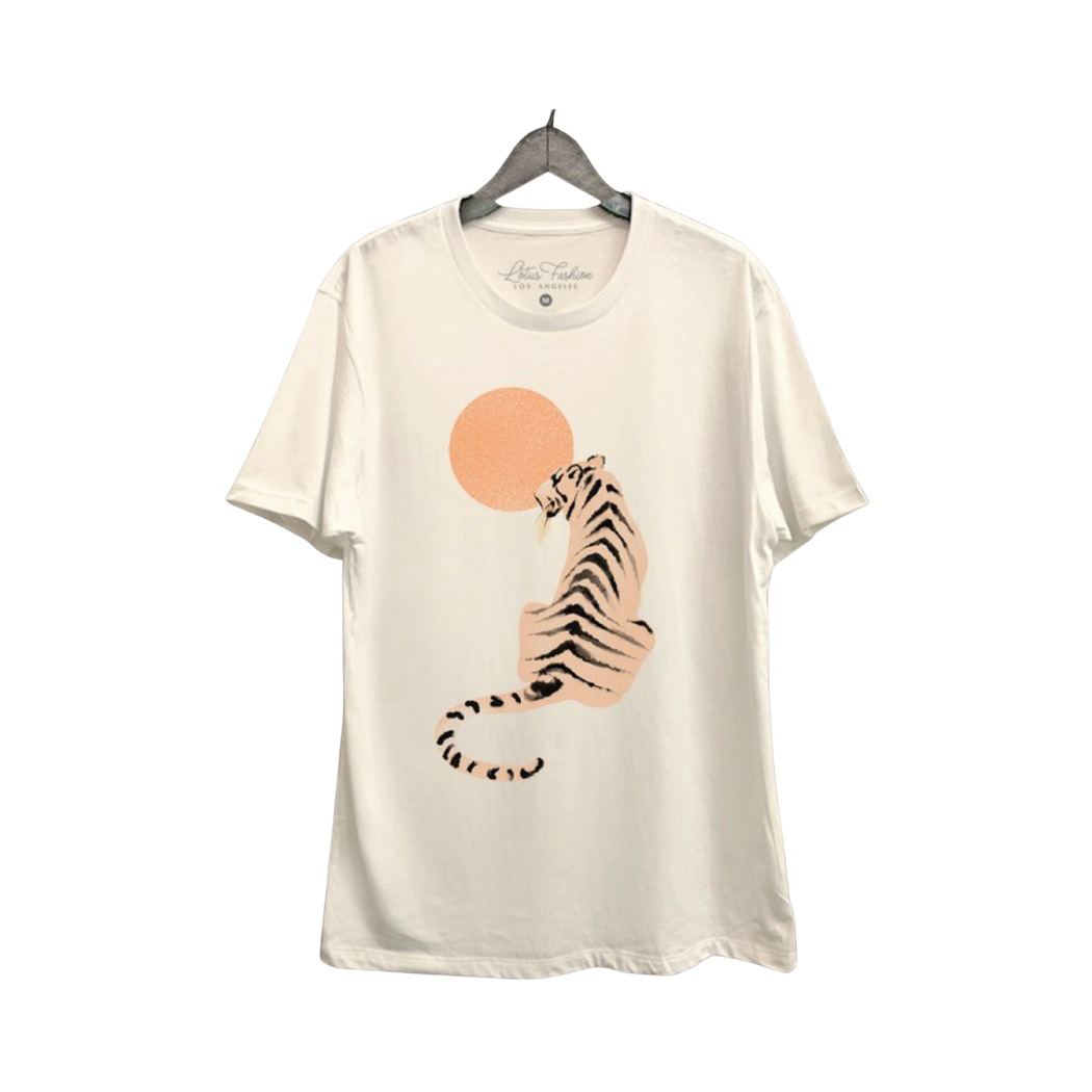 Tiger Moon T-Shirt