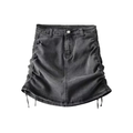 Pep Rally Drawstring Skort