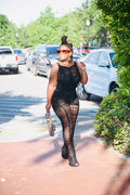 Beach Vibes Only Jumpsuit